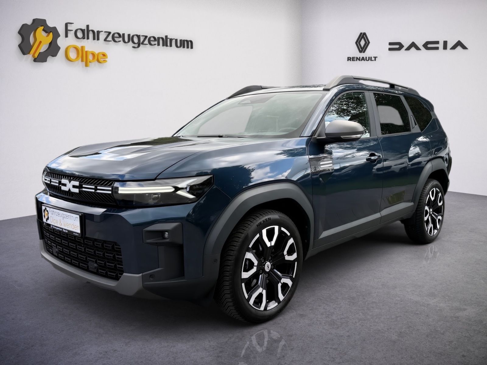DACIA Bigster Hybrid 155 Journey, City- & Winterpaket+