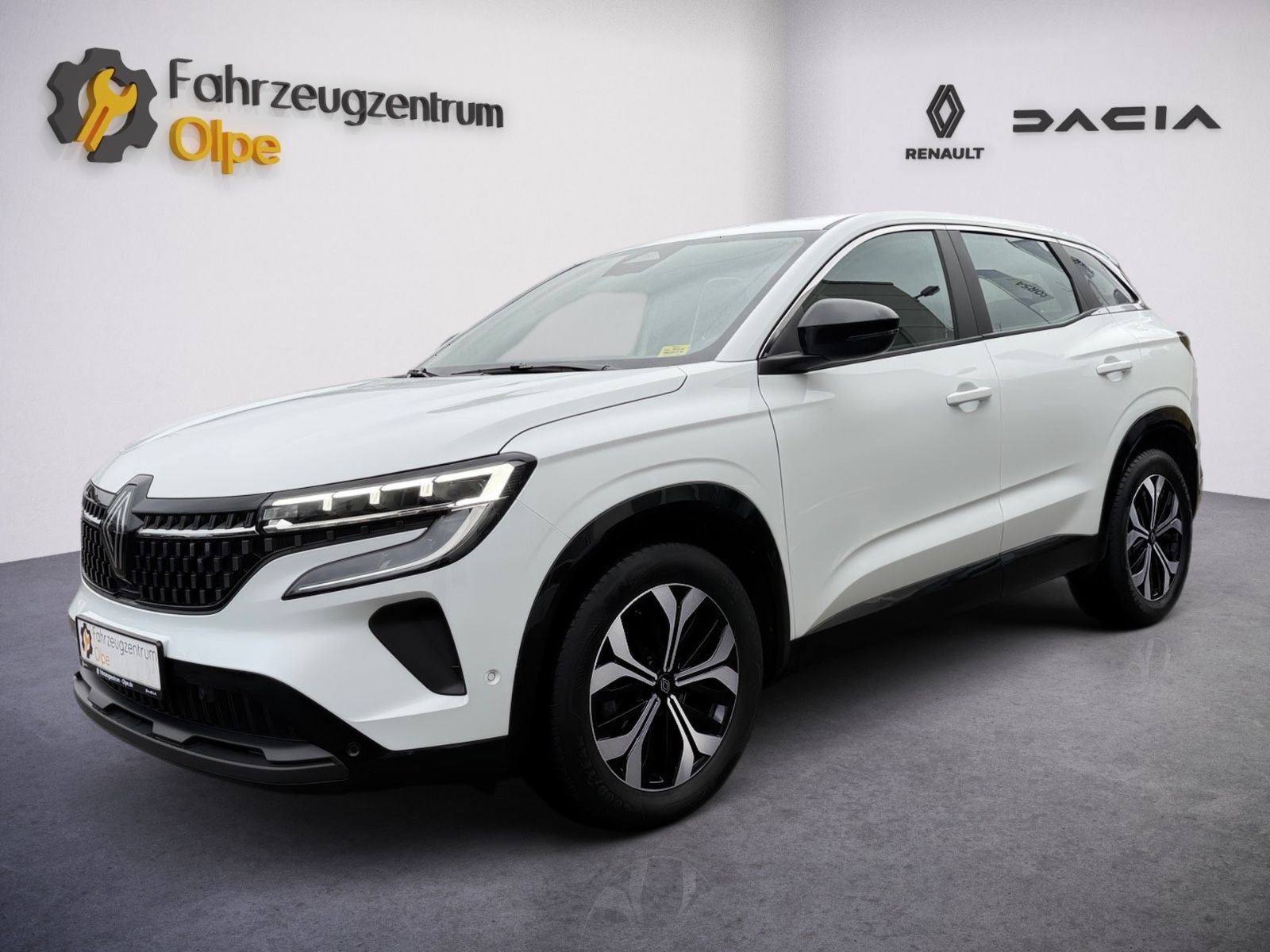 RENAULT Austral Evolution, Ganzjahresreifen, Kamera