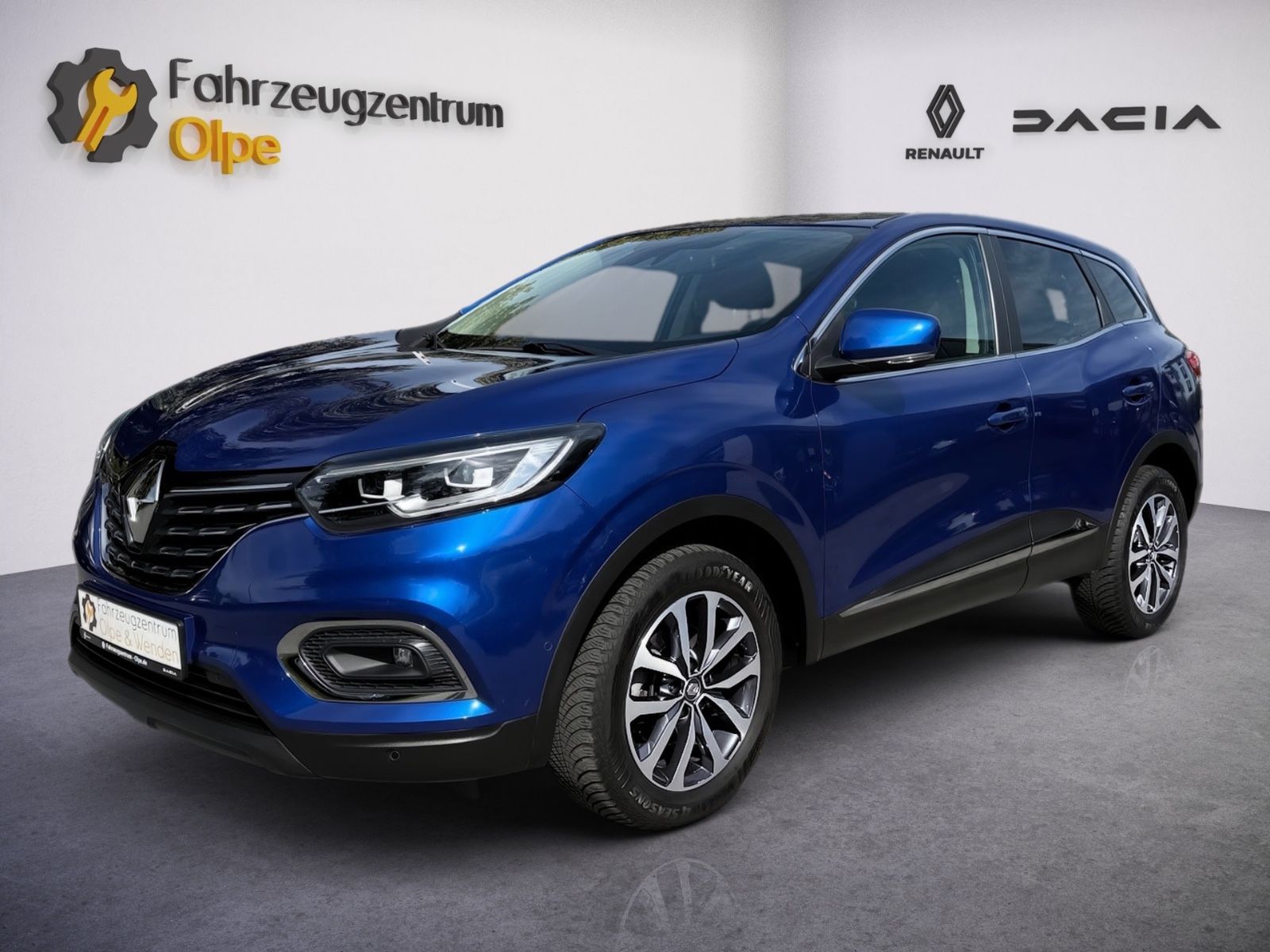 RENAULT Kadjar Business Edition, SHZ, 2 Jahre Garantie