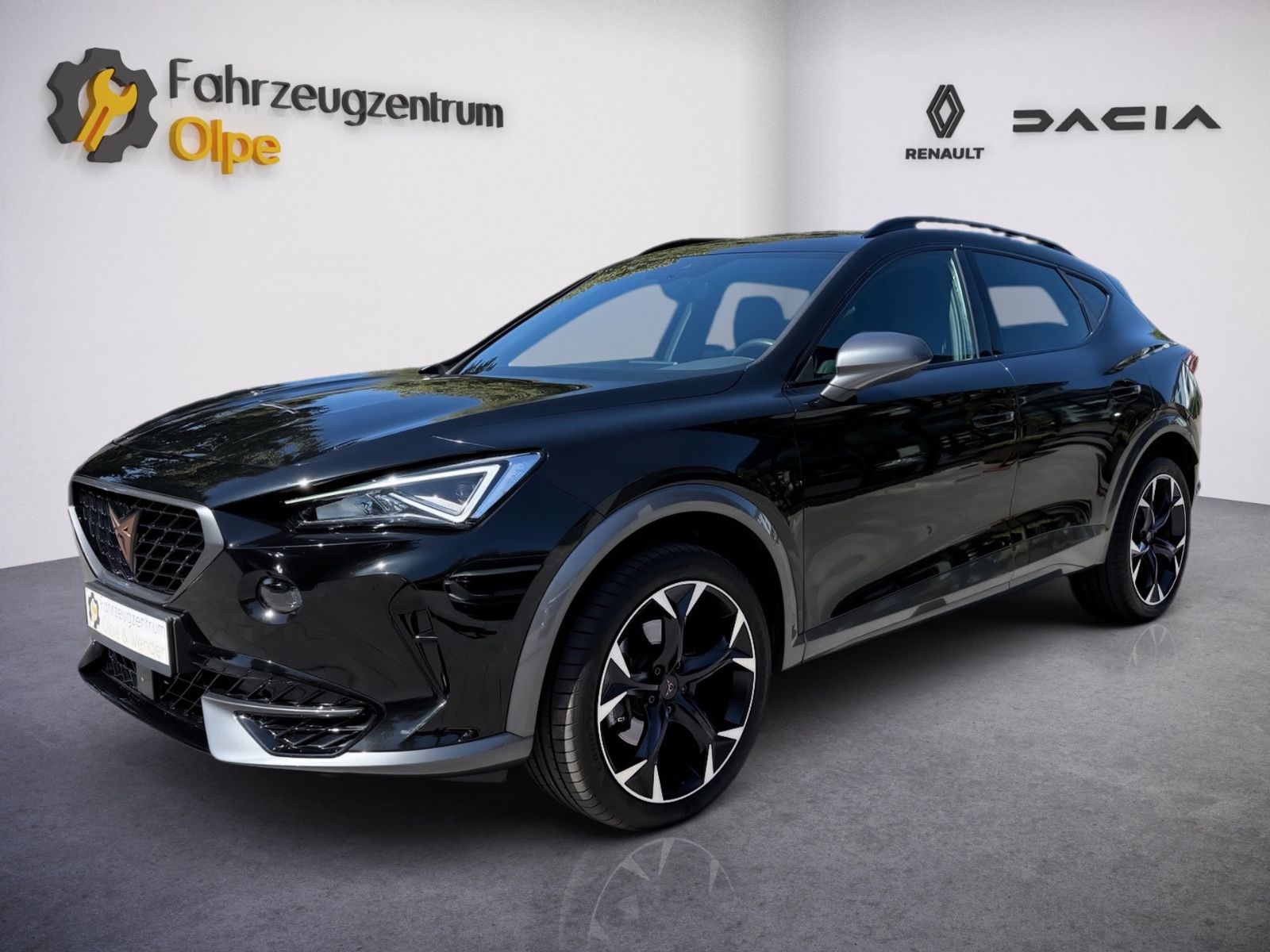 CUPRA Formentor 4Drive I PANO I LHZ I KAMERA I mit WR
