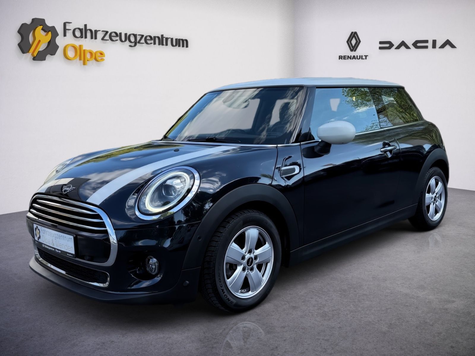 MINI COOPER 3-trg. Automatik, Navi, Winterpaket