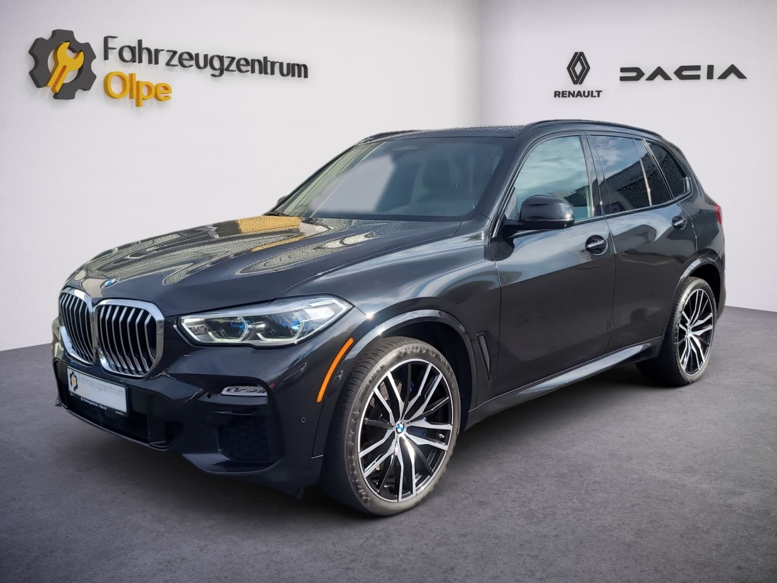 BMW X5 50i, Pano, HUD, ACC, Harman/Kardon,UNFALLFREI