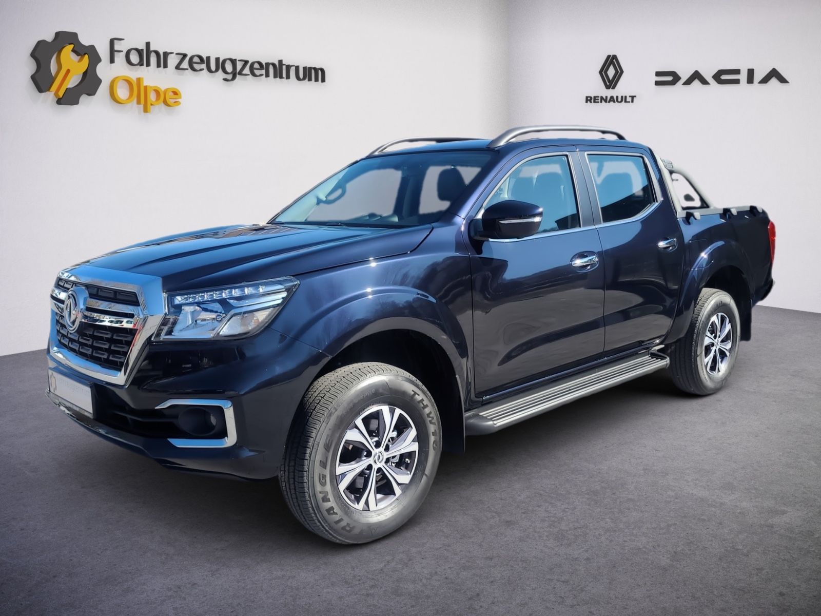 DFSK Rich 6 2.3l Diesel, Leder, Anhängelast 3,0t
