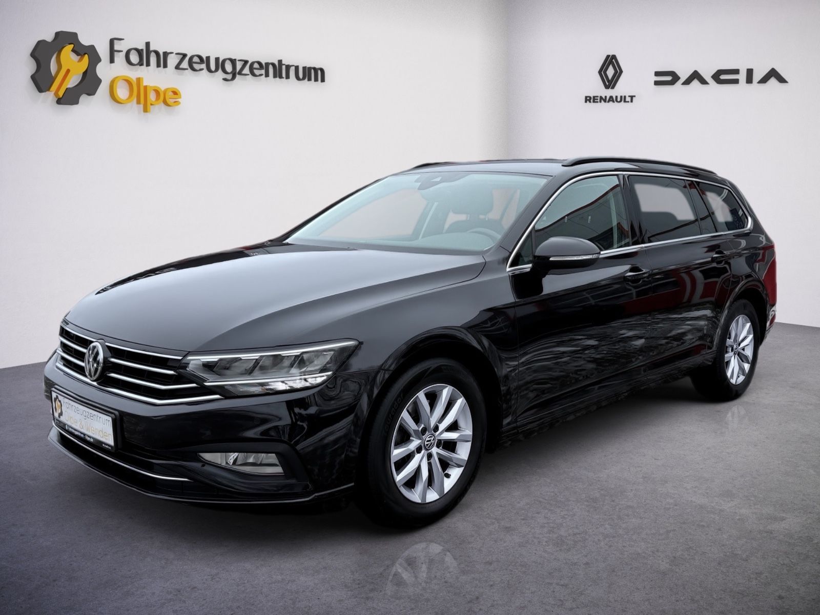 VW Passat Variant DSG Business, Navi, ACC, AHK