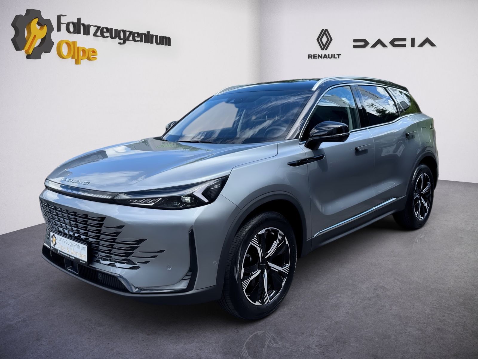 BAIC Beijing X75, ACC, Pano, VOLL, bis 6J Garantie